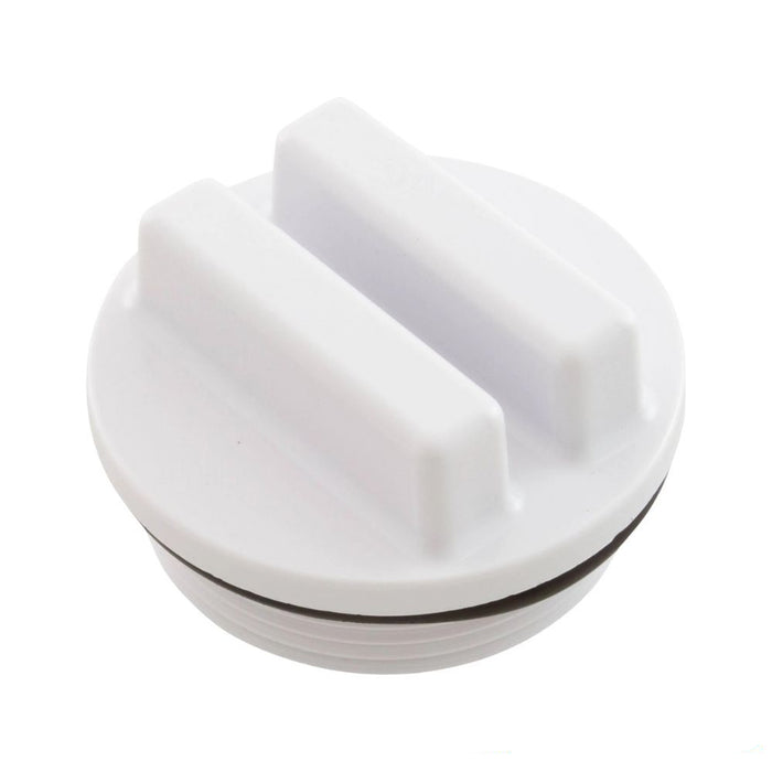 1-1/2-in Threaded Winter Plug Standard Return Fitting with O-Ring 1.5"