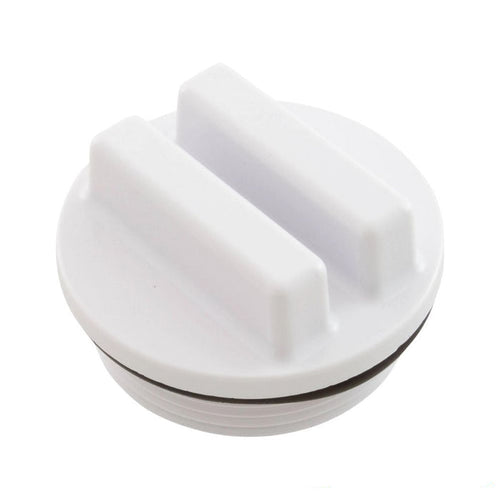 1-1/2-in Threaded Winter Plug Standard Return Fitting with O-Ring 1.5"