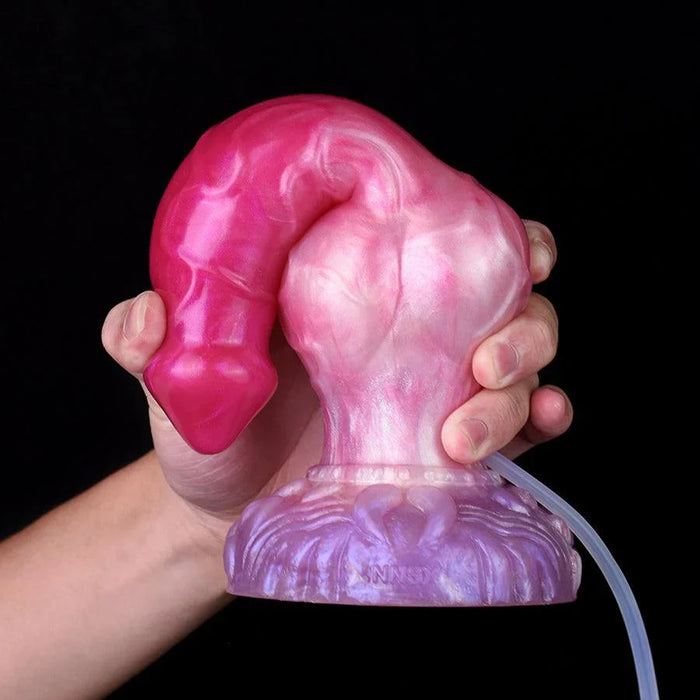 silicone dildo