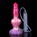 cumming dildo