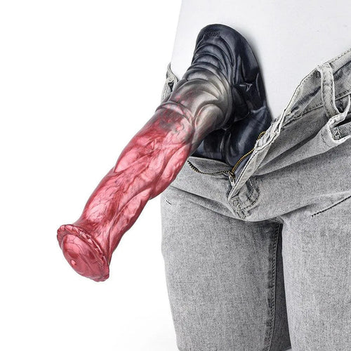 strapon dildo