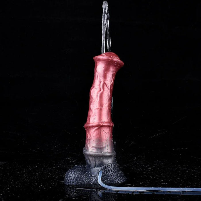 ejaculating dildo
