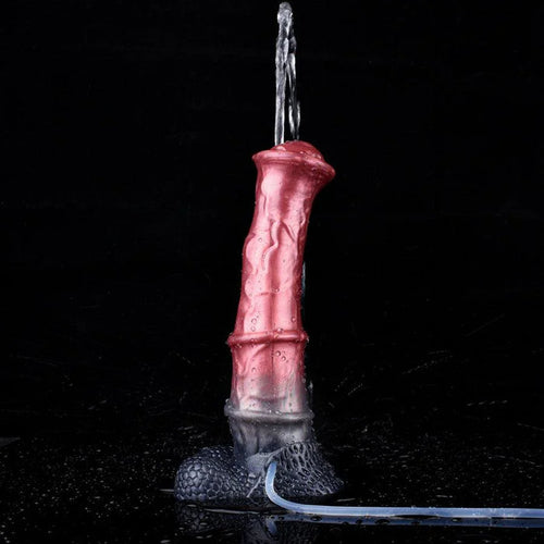 ejaculating dildo
