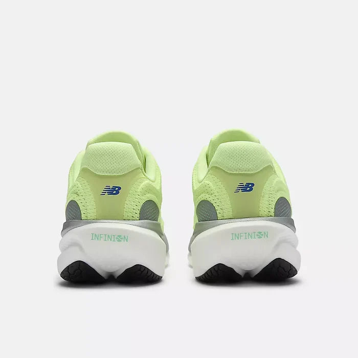 New Balance 1080v15 Wide (2E) Men's -Afterglow/Blue bird/Silver metallic
