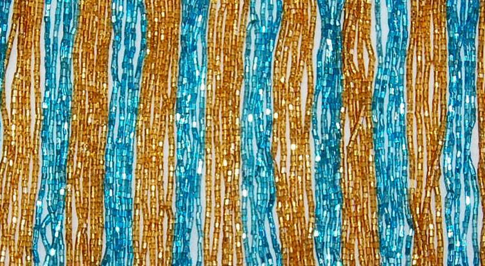 16" Standard Egyptian Fringe (Color Options)