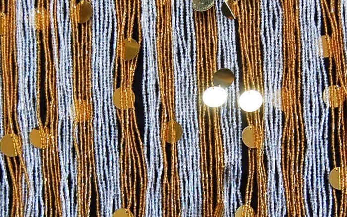 16" Standard Egyptian Fringe (Color Options)