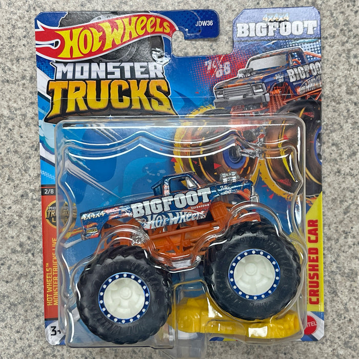 BIGFOOT Toy