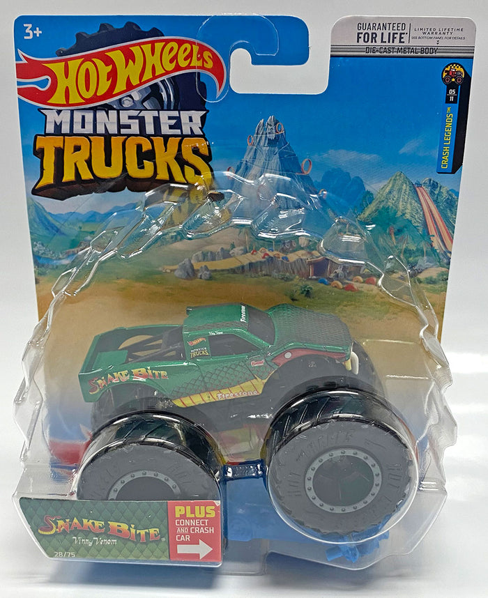 SNAKE BITE Toy