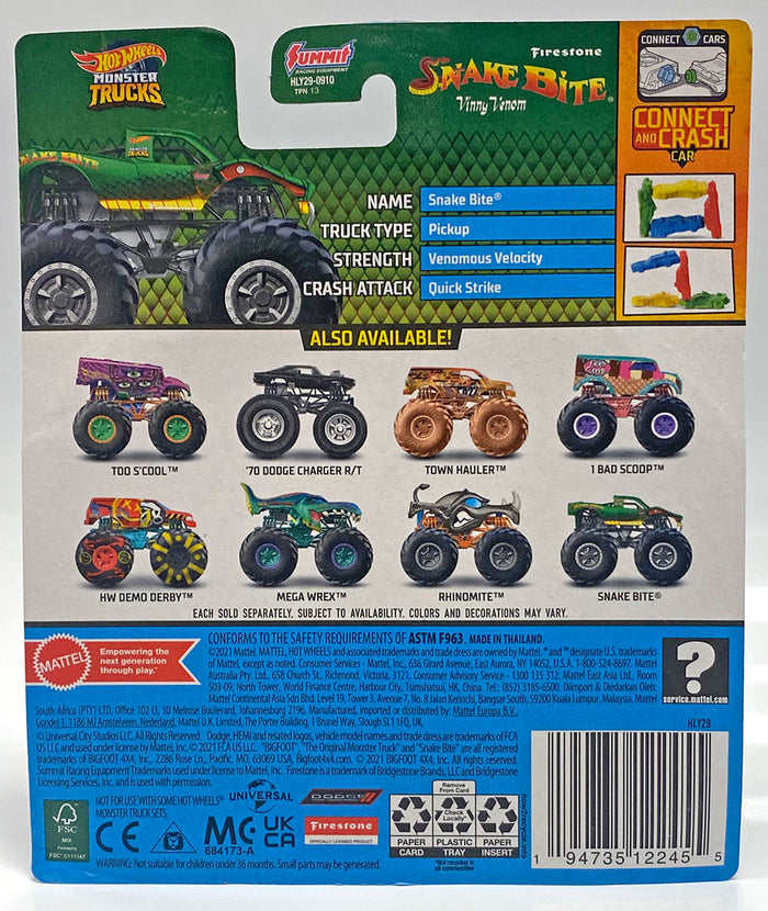 SNAKE BITE Toy