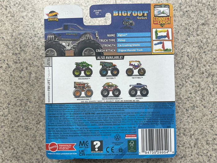 BIGFOOT Toy