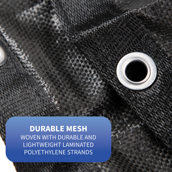 Arctic Armor Rugged Mesh Black