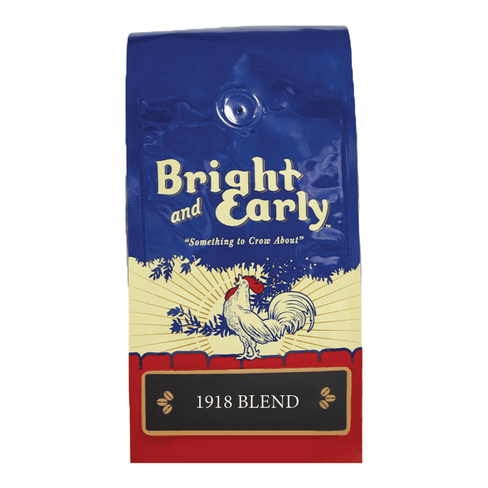 1918 Blend  "Texas Best Seller" Coffee Beans