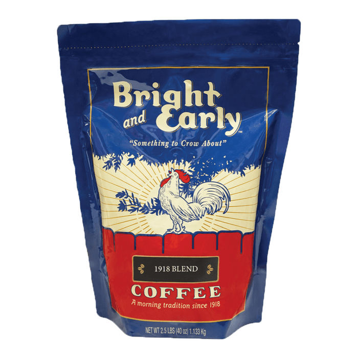 1918 Blend  "Texas Best Seller" Coffee Beans