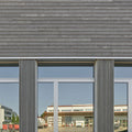 5/4x6 Gray Accoya Rainscreen Siding - Advantage Lumber