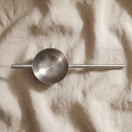 2 oz Stainless Steel Peg Measure