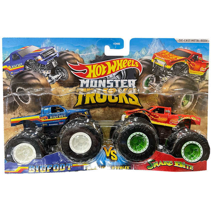 BIGFOOT Toy