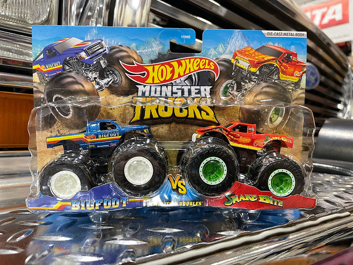 BIGFOOT Toy