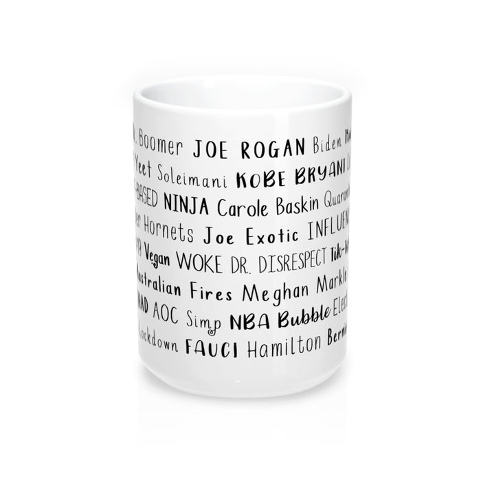 2020 Mug