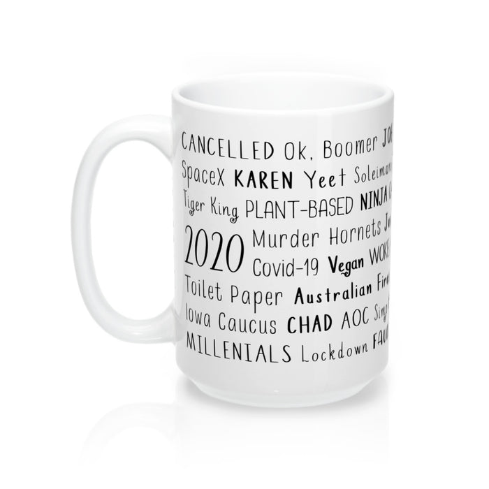 2020 Mug