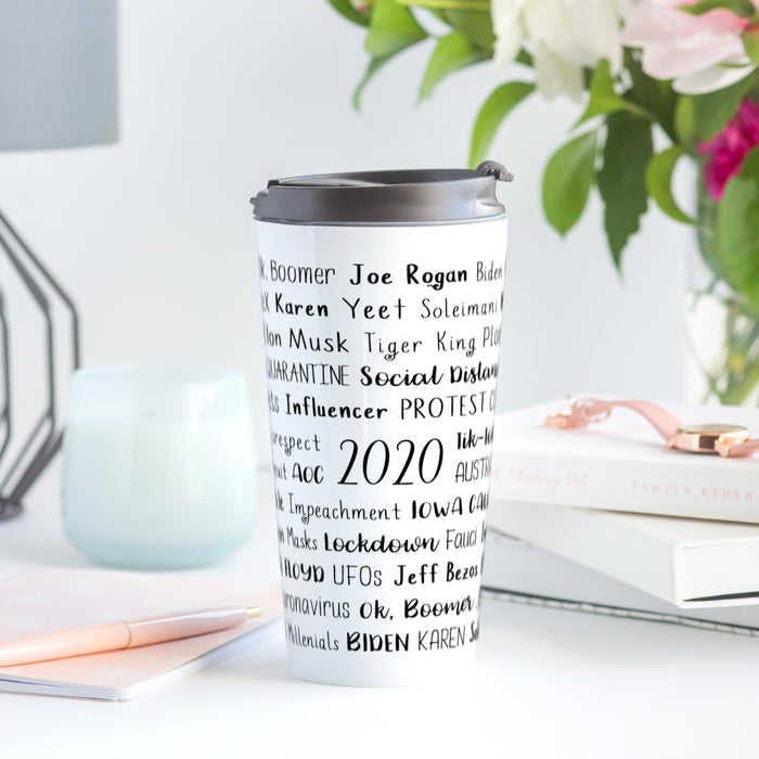 2020 Travel Mug