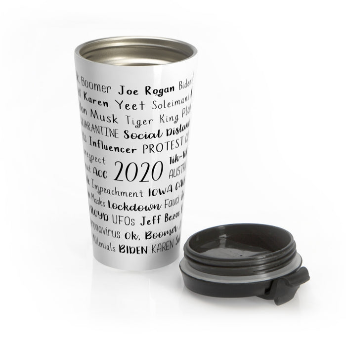 2020 Travel Mug