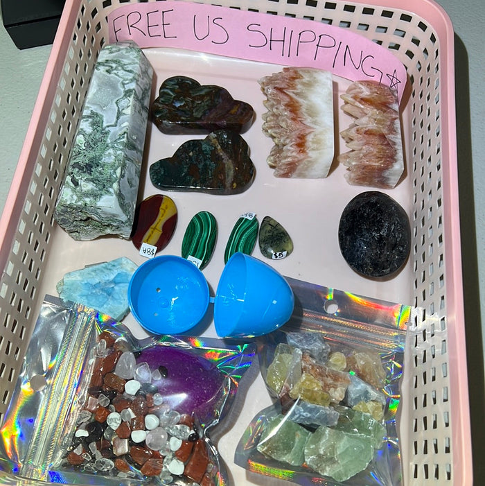 2/2 Easter Sunday Live Sale Invoice - @sea.siren.hippie1111