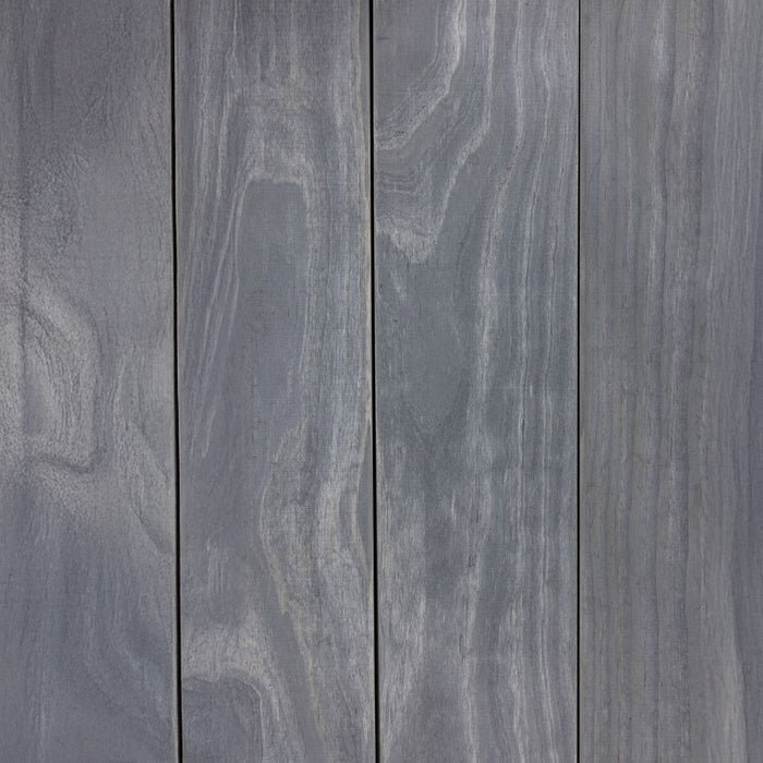 5/4x6 Gray Accoya 45° V-Groove - Advantage Lumber