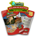 60  Small Pellet Pack + Tools + Guide