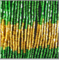 8" Designer Egyptian Fringe (Color Options)