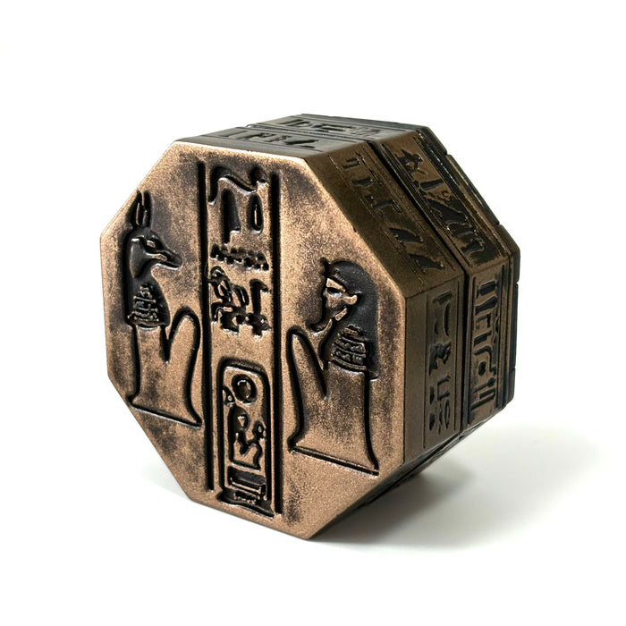 Key to the Book of Hamunaptra Prop – Ancient Artifact Replica