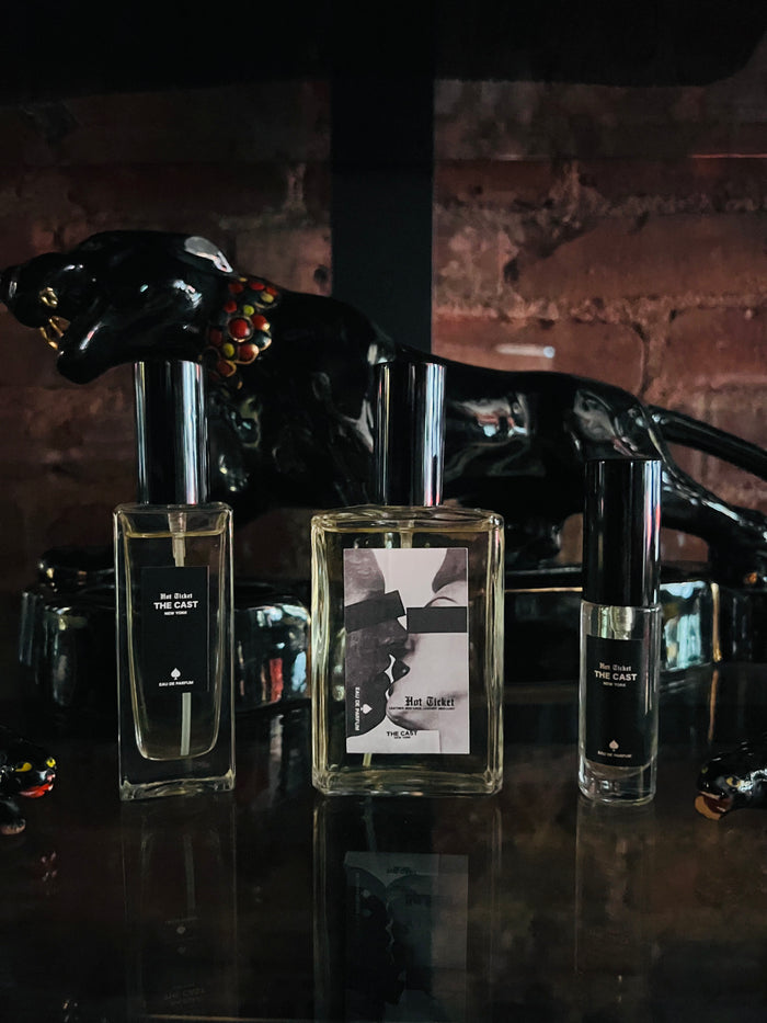 HOT TICKET Eau De Parfum