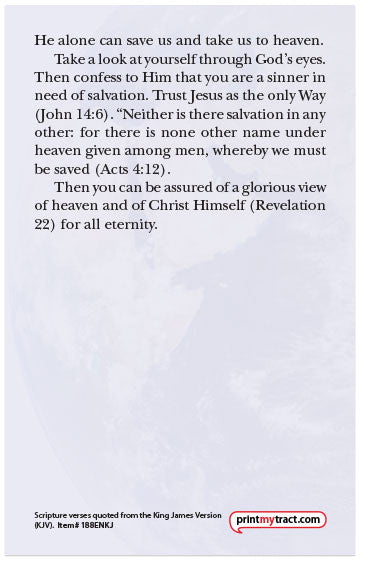 A Heavenly View (KJV)