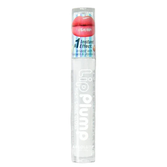 Absolute New York Lip Plump High-Shine Gloss