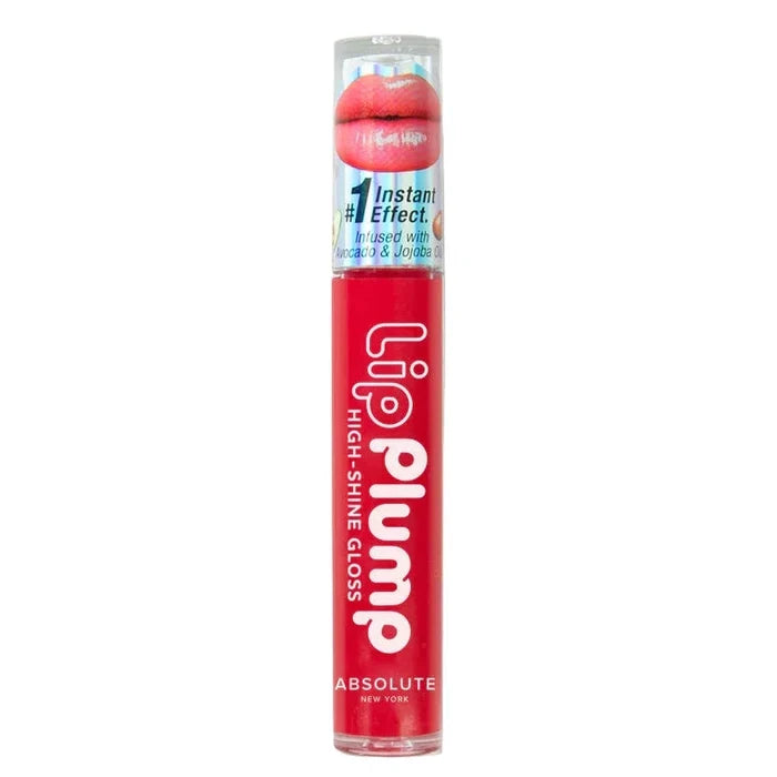 Absolute New York Lip Plump High-Shine Gloss