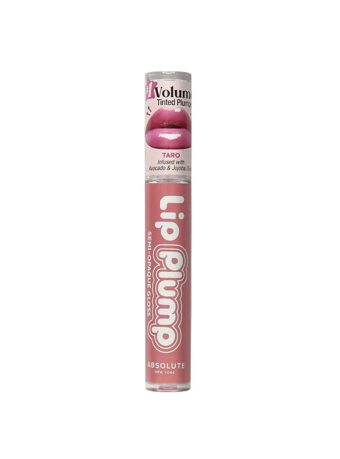 Absolute New York Lip Plump Semi-Opaque Gloss