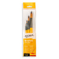 Acrylic Brushes Signature 4pc