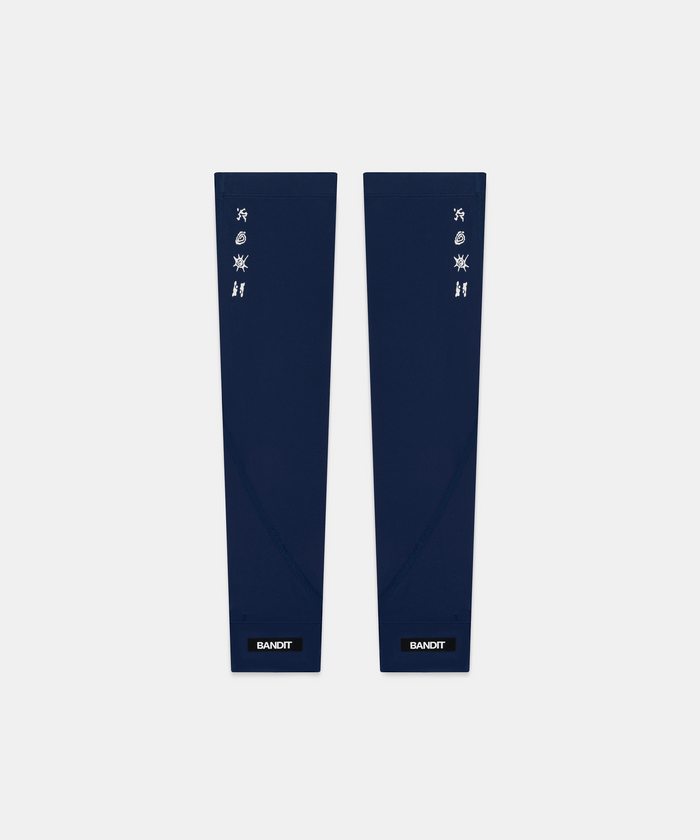 Adapto™ Compression Sleeves - NY Navy