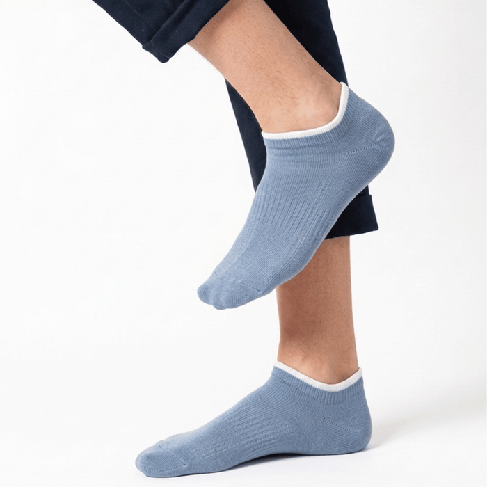 Sockscarving Addy Edition No-Show Socks – Best Everyday Socks India-Addy Edition – Everyday Comfort No-Show Socks-