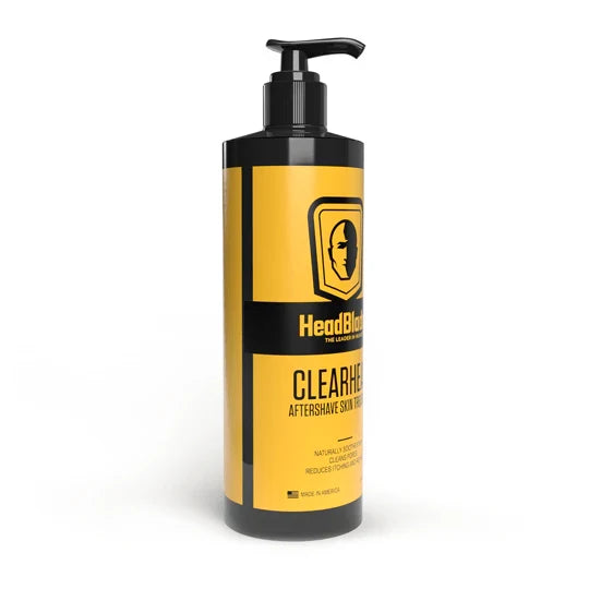 Aftershave Lotion ClearHead 237ml