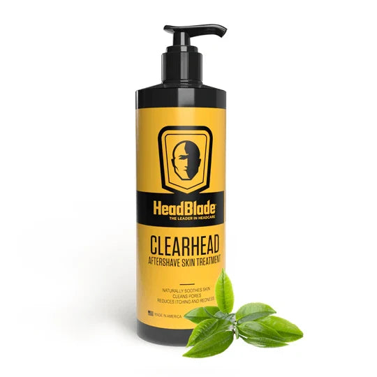 Aftershave Lotion ClearHead 237ml