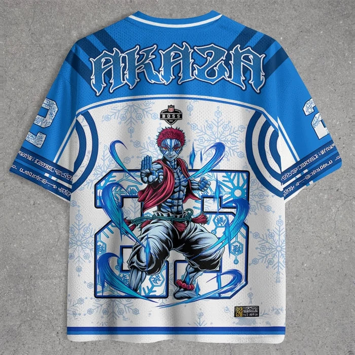 AKUMA ICE STRIKE JERSEY