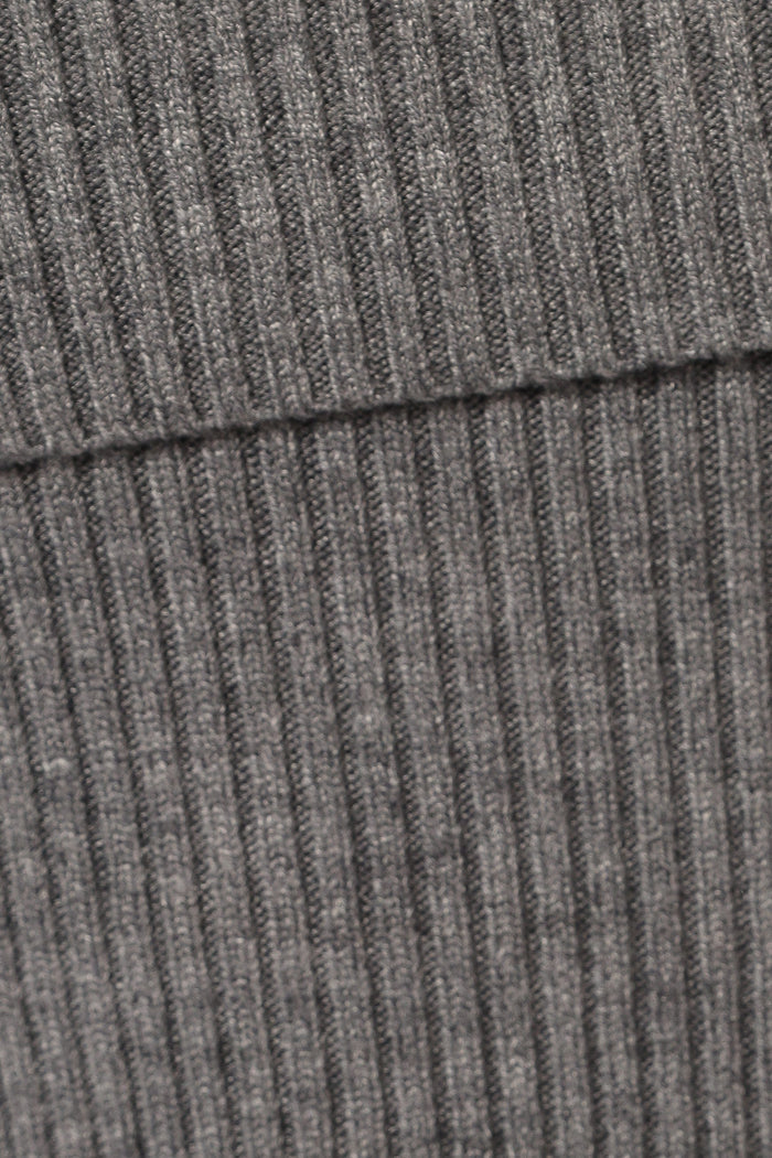 Petal and Pup USA TOPS Aleena Knit Top - Grey