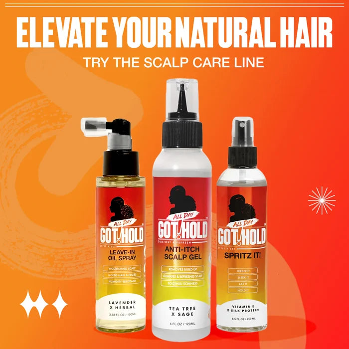 All Day Got Hold Style & Set Spritz It! 250ml