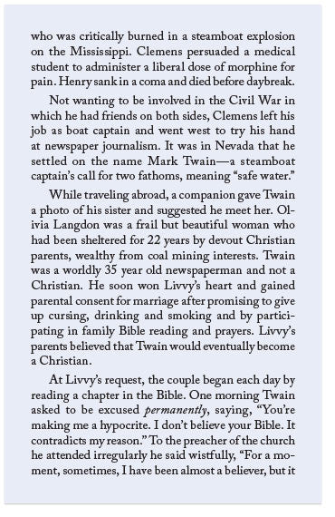 Almost, But Lost