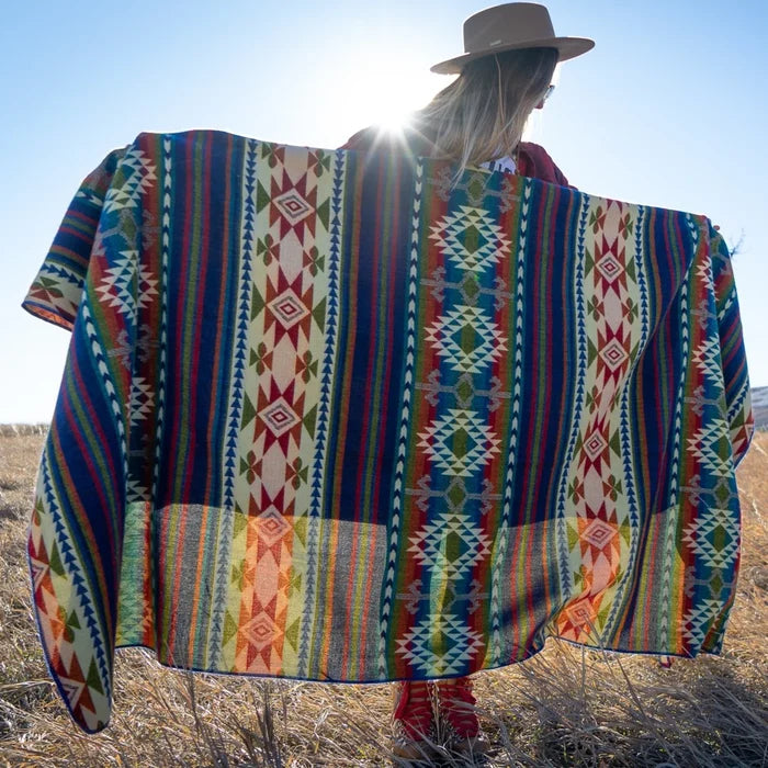 Americas Alpaca Wool Blanket