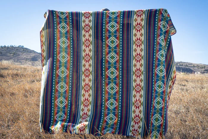 Americas Alpaca Wool Blanket