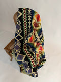 Andean Rainbow - Alpaca Wool Blanket