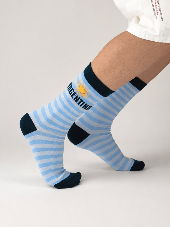 ARGENTINA CHAMPION SOCKS
