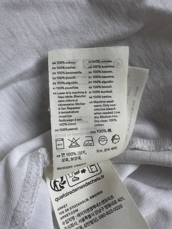 Arket-t-shirt