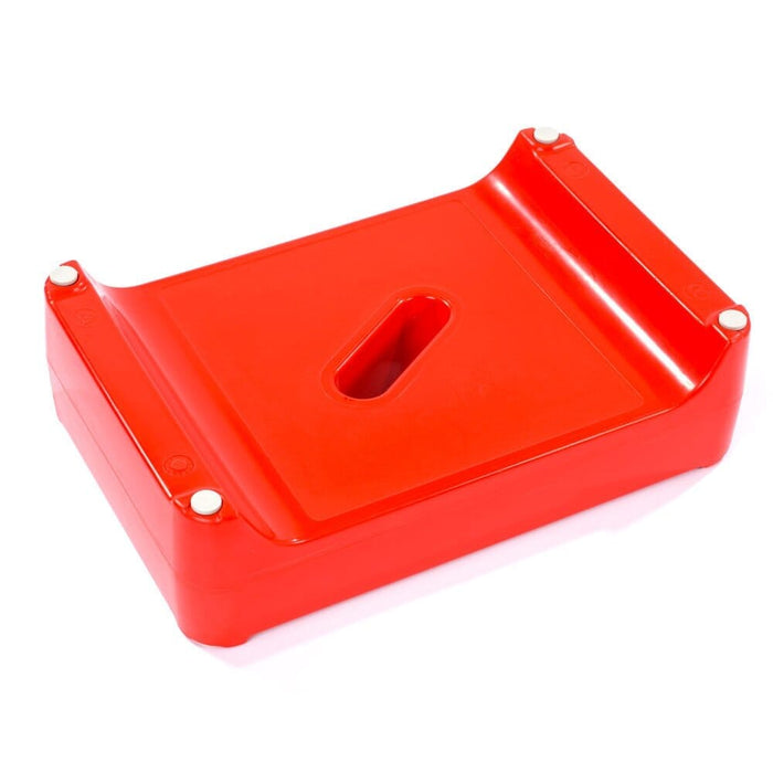 Alternative view of Ashby Bath Step, showing different angle or usage.